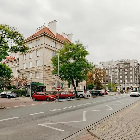 Shortstaypoland Piekna Warsaw
