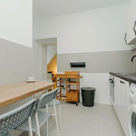 Apartment Shortstaypoland Piekna *