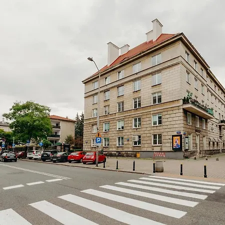 Shortstaypoland Piekna Apartment