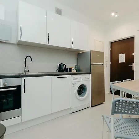 Shortstaypoland Piekna Apartment