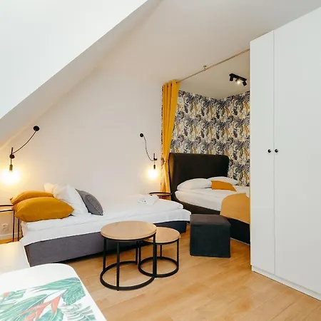 Shortstaypoland Piekna Varşova