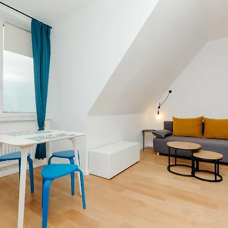 Apartament Shortstaypoland Piękna Warszawa