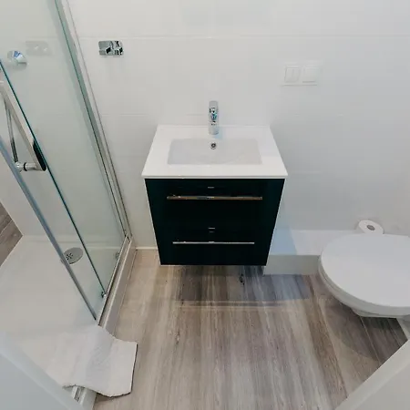 Apartament Shortstaypoland Piękna *
