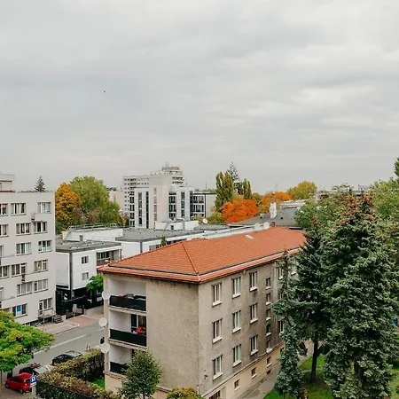 Daire Shortstaypoland Piekna Varşova