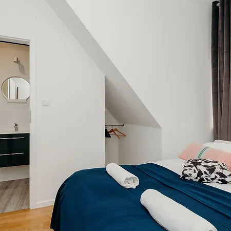 Shortstaypoland Piekna Apartmán Varšava