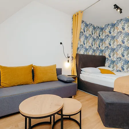 Daire Shortstaypoland Piekna