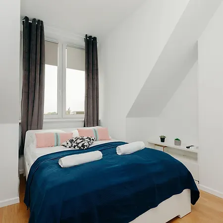 Apartmán Shortstaypoland Piekna *