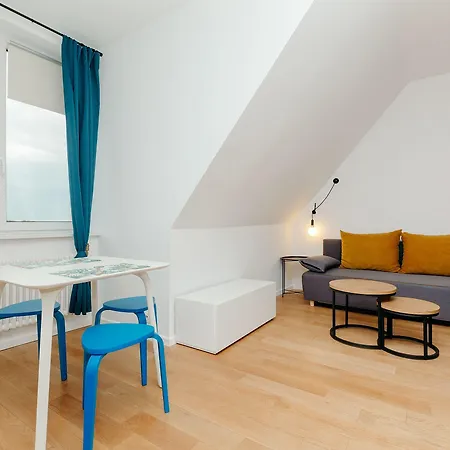 Shortstaypoland Piekna Apartman Varsó