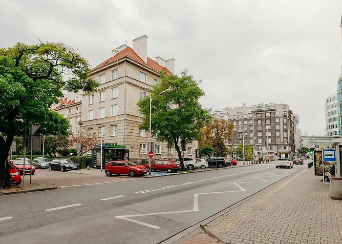 Shortstaypoland Piekna Warschau