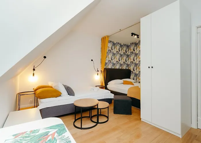 Shortstaypoland Piekna Warschau