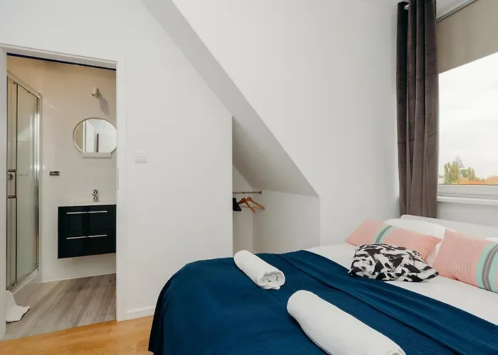Shortstaypoland Piekna Apartment