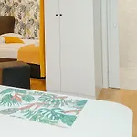 شقة Shortstaypoland Piekna