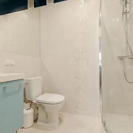 Shortstaypoland Piekna Апартаменты