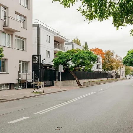Shortstaypoland Piekna Апартаменты *