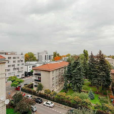 Shortstaypoland Piekna شقة وارسو
